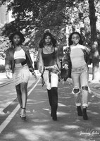 Winter Wonderland Extreme Fashion Show Oct 2016