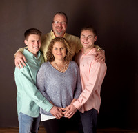 Donna  Family Jan 2016